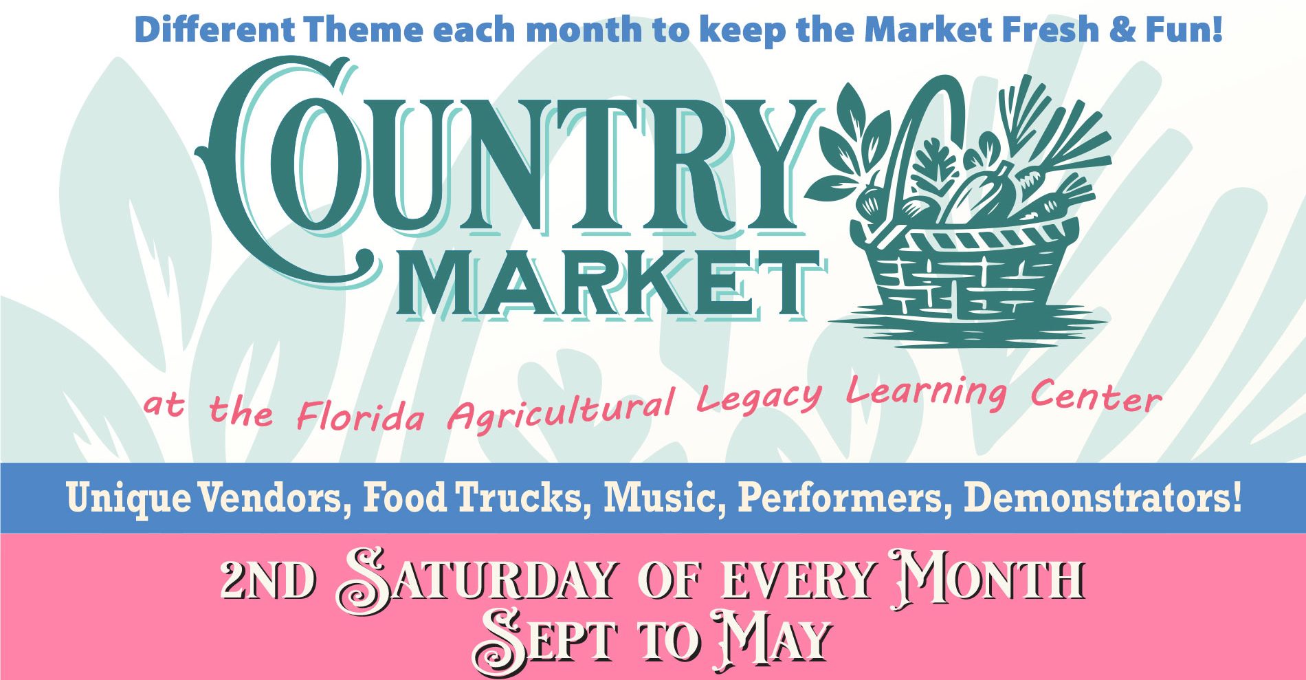 Country Market at the Florida AG Museum